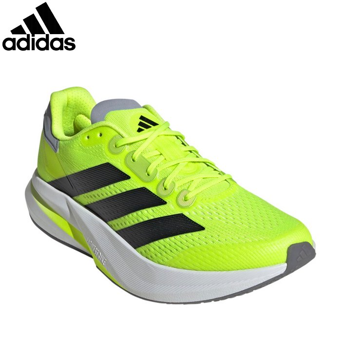 アディダス ランニングシューズ 25.0 IF9394 ADIZERO アディダス アディゼロ デュラモ スピード 2 M IF9394