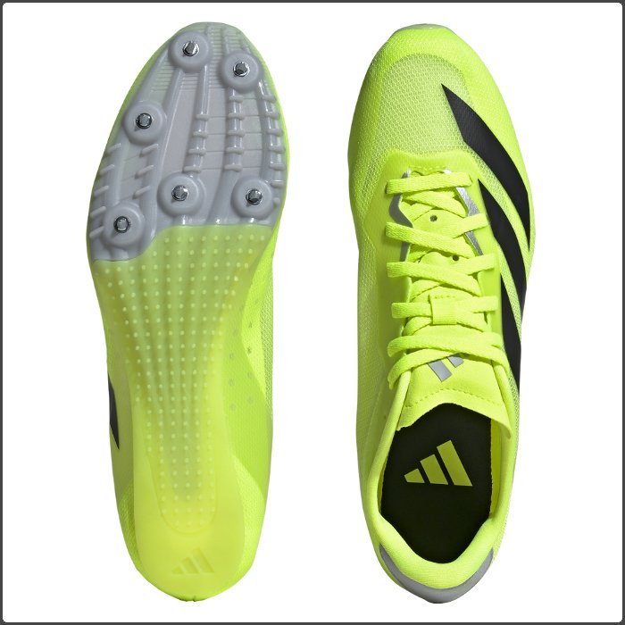 adidas（アディダス） メンズ 陸上スパイク アディゼロ スプリント