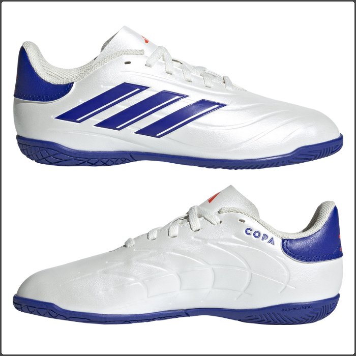 アディダスジュニアフットサルシューズ新品 adidas アディダス ジュニア フットサルシューズ キッズ