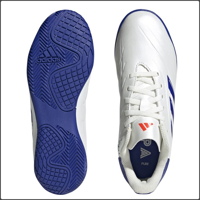 adidas アディダス ジュニア フットサルシューズ キッズ