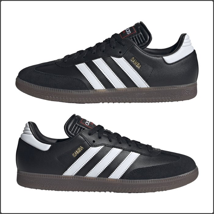 アディダス サンバ サッカー フットサル シューズ メンズ レディース インドア 屋内 スニーカー トレーニング adidas IH6000 | adidas | 03