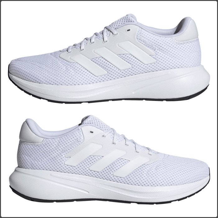 adidas（アディダス） 爆買 メンズ ランニングシューズ レスポンス