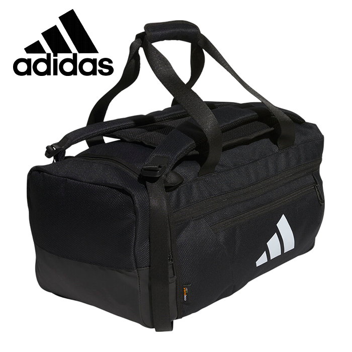 adidas ボストンバッグ ダッフルバッグ アディダス リニアチーム