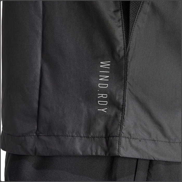 adidas（アディダス） メンズ 防風ジャケット+パンツ 上下セット