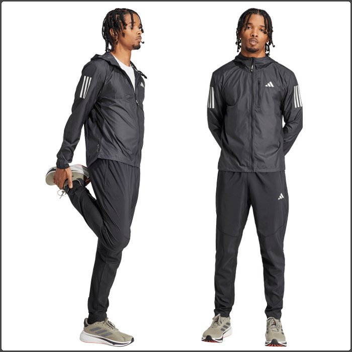 adidas（アディダス） 爆買 メンズ 防風ジャケット+パンツ 上下セット