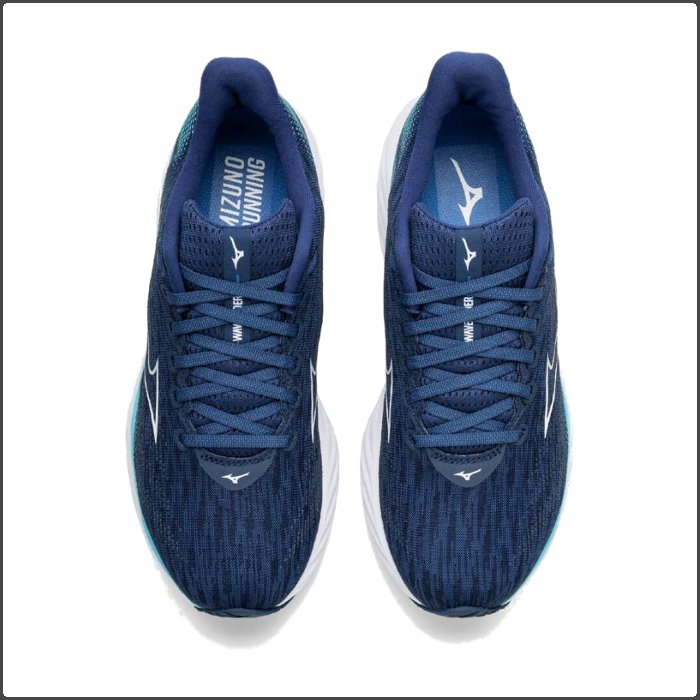MIZUNO（ミズノ） 爆買 メンズ ランニングシューズ ウエーブライダー28