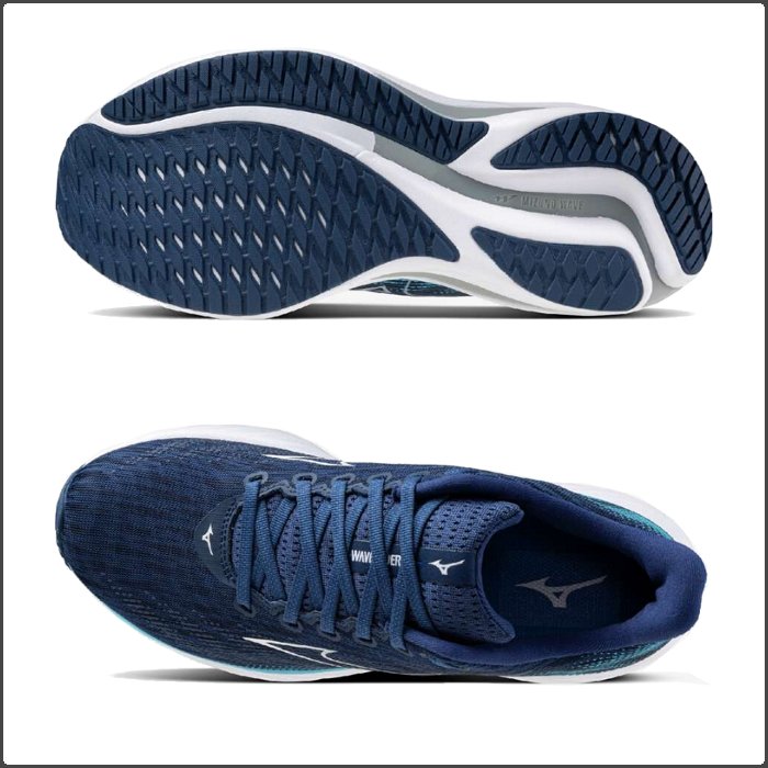 MIZUNO（ミズノ） 爆買 メンズ ランニングシューズ ウエーブライダー28