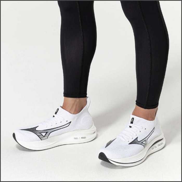 MIZUNO ミズノ ネオゼン メンズ ランニングシューズ レディース