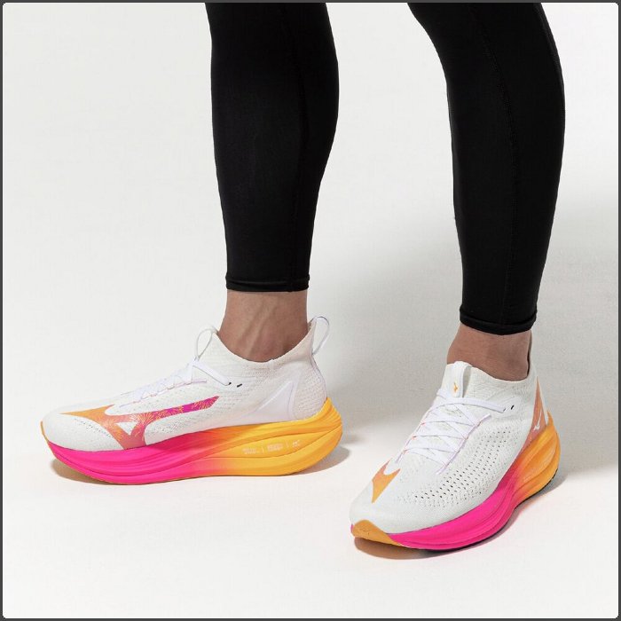 NIKE（ナイキ） ミズノ メンズ ランニングシューズ ネオ ビスタ2