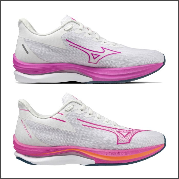 MIZUNO（ミズノ） シューズ レディース ウィメンズ ウエーブリベリオン