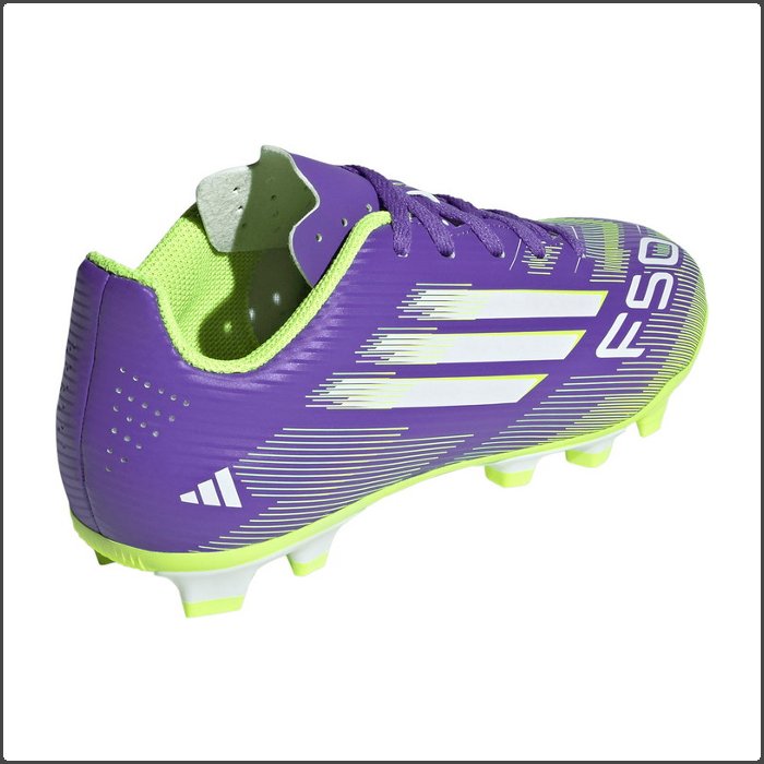 アディダス ジュニア サッカースパイク F50 CLUB FG/MG キッズ サッカー シューズ 土 芝 各種グラウンド対応 靴 練習 部活 試合 子ども adidas JI0030 | adidas | 03