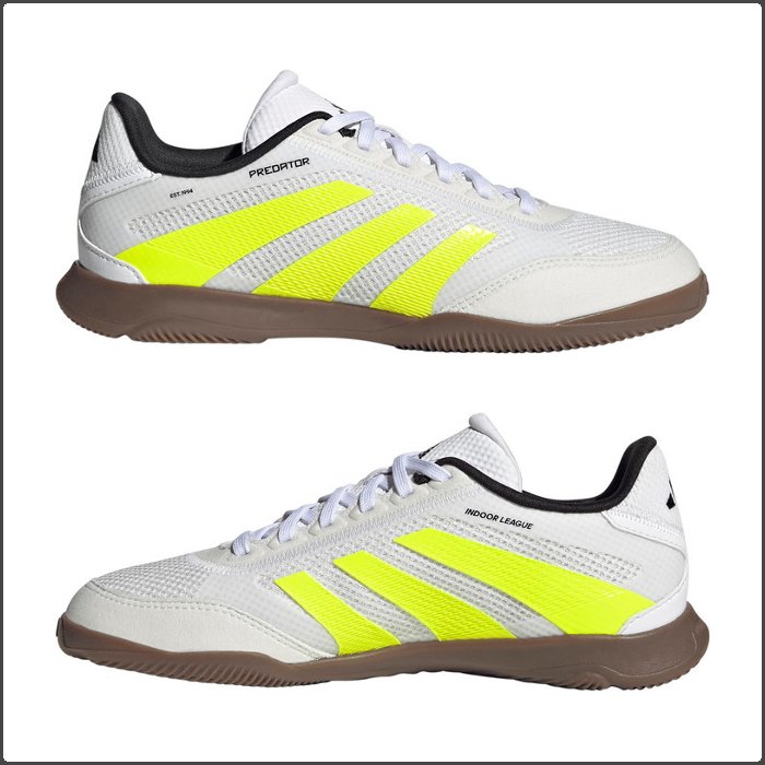 adidas（アディダス） ジュニア フットサルシューズ キッズ プレデター