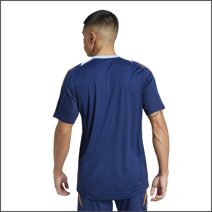  レアル・マドリード トレーニングシャツ adidas（アディダス） 24-25 レアル・マドリード トレーニングシャツ