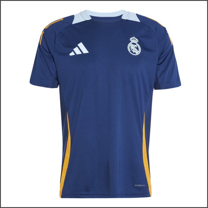 adidas（アディダス） 24-25 レアル・マドリード トレーニングシャツ