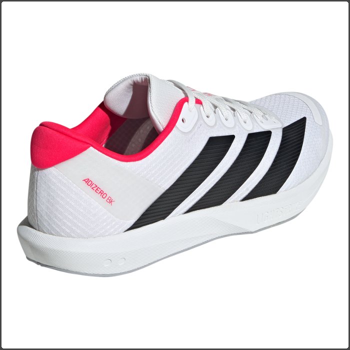 アディダス メンズ ランニングシューズ アディゼロ BK 陸上 ランニング スポーツ トレーニング 運動 軽量 ホワイト adidas JP6529 | adidas | 03