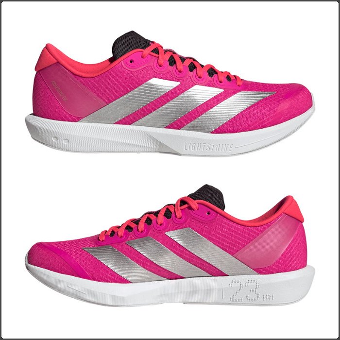 adidas(アディダス) 爆買 メンズ ランニングシューズ アディゼロ BK adidas(アディダス) 爆買 メンズ ランニングシューズ アディゼロ BK
