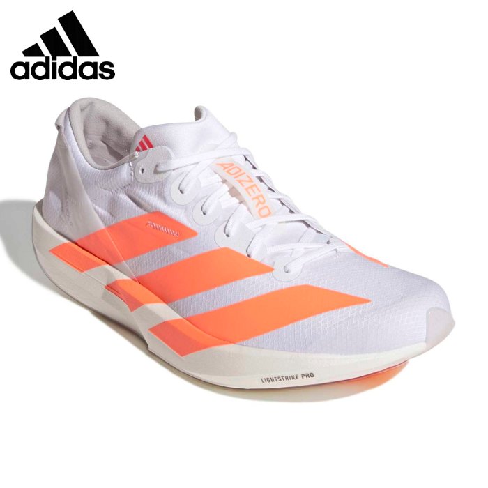 �A�f�B�_�X �����Y �A�f�B�[�� JAPAN 9M �����j���O�V���[�Y �g���[�j���O �W���O �}���\�� ���� �z���C�g ADIZERO adidas JQ0777