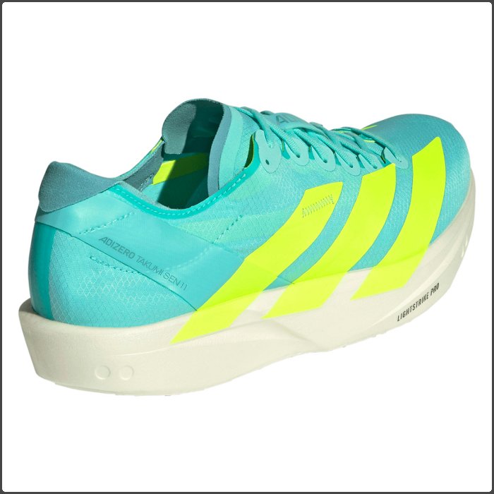 adidas（アディダス） 爆買 メンズ アディゼロ タクミ セン 11