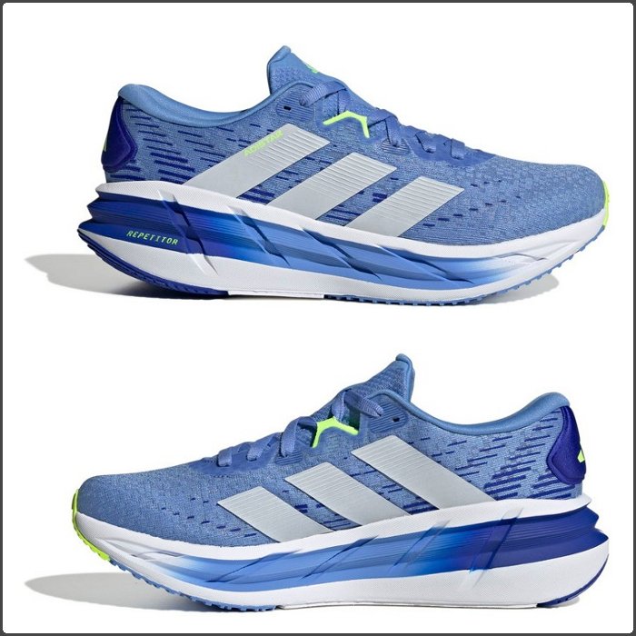 adidas（アディダス） 爆買 メンズ ランニングシューズ アディスター4