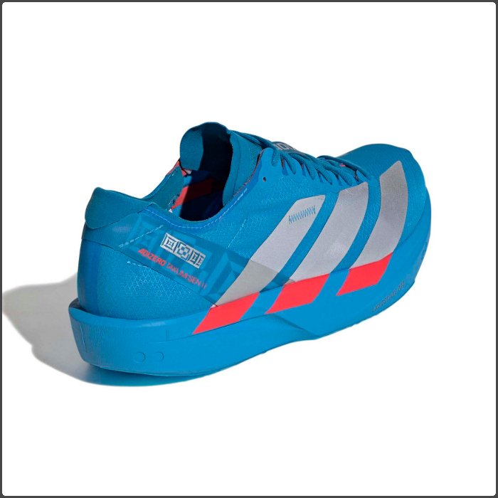 アディダス メンズ アディゼロ TAKUMISEN 11 ランニングシューズ トレーニング レース マラソン 陸上 ジョギング ブルー ADIZERO adidas JR4794 | adidas | 05