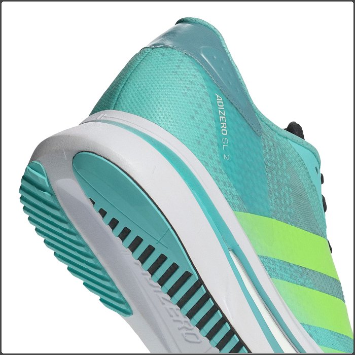 adidas アディダス メンズ アディゼロ SL 2 ランニングシューズ