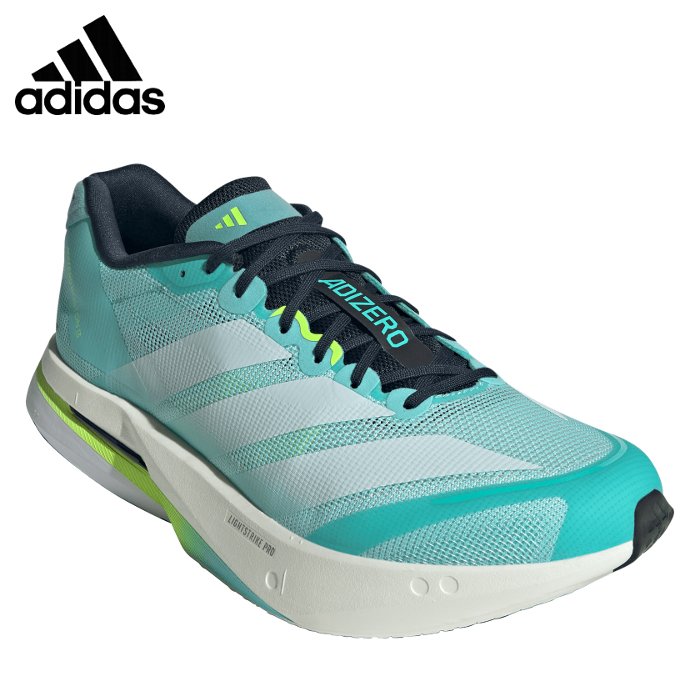 adidas アディダス メンズ ランニングシューズ アディゼロ