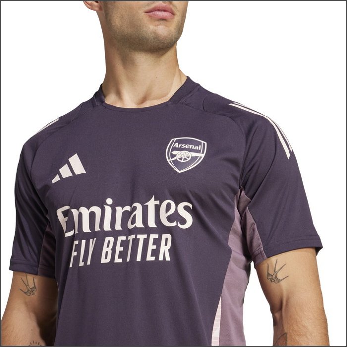 adidas アディダス 24-25 アーセナルFC トレーニングシャツ