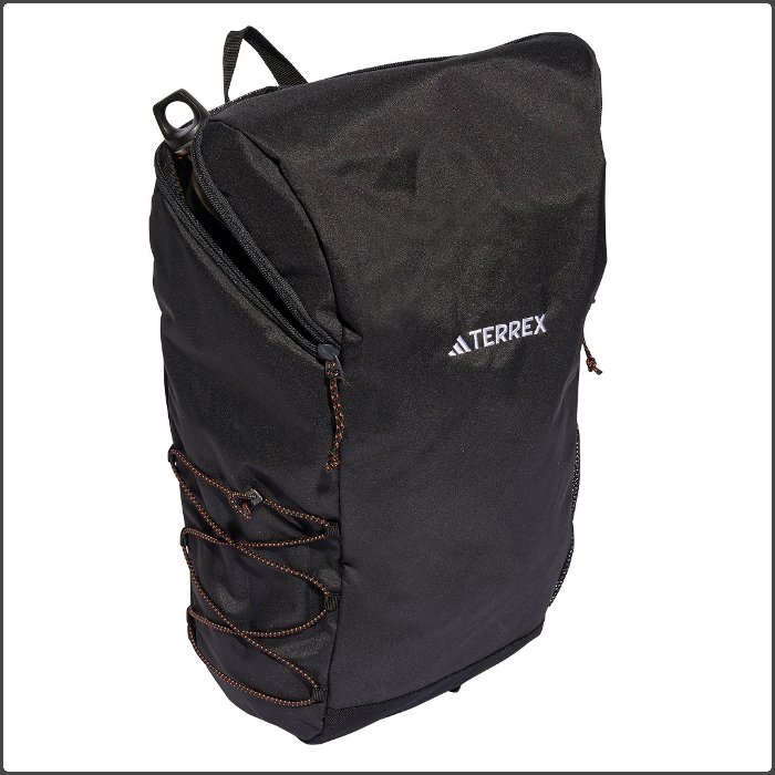 爆買 アディダス テレックス バックパック 20L メンズ レディース 男女兼用 リュック バッグ ブラック オリーブ adidas JUZ06 | adidas | 04