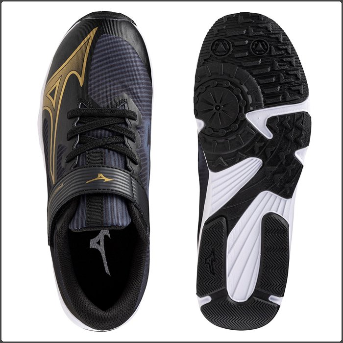 MIZUNO（ミズノ） 爆買 ジュニア ランニングシューズ 運動靴 小学生