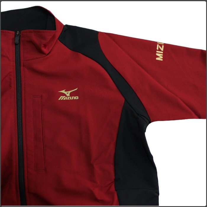 MIZUNO（ミズノ） 爆買 メンズ クロス上下セット ジャケット パンツ