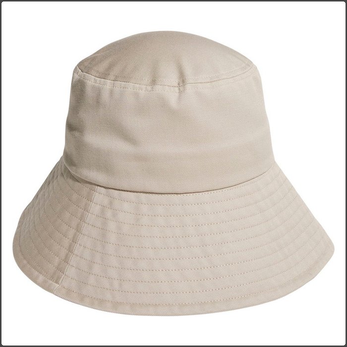 爆買 アディダス レディース バケットハット バケハ キャップ 帽子 紫外線対策 女性 フェス アウトドア ブラック 黒 ベージュ adidas KCE32 | adidas | 01