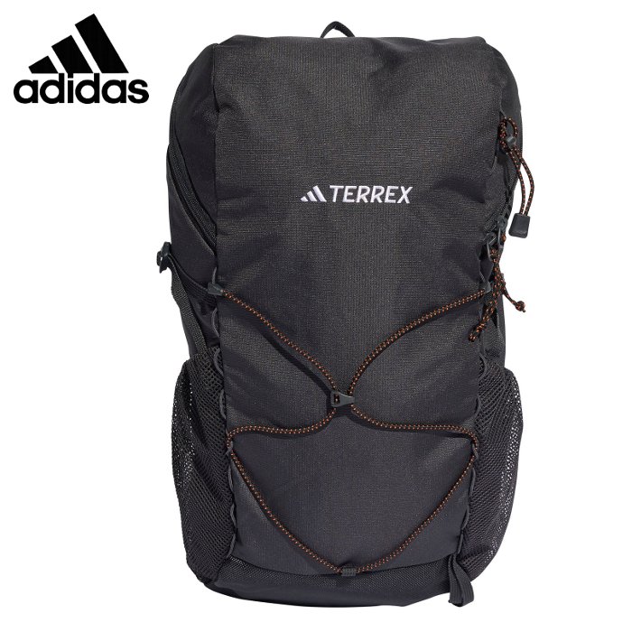 爆買 アディダス テレックス バックパック 20L メンズ レディース 男女兼用 リュック バッグ ブラック adidas KCJ78 | adidas