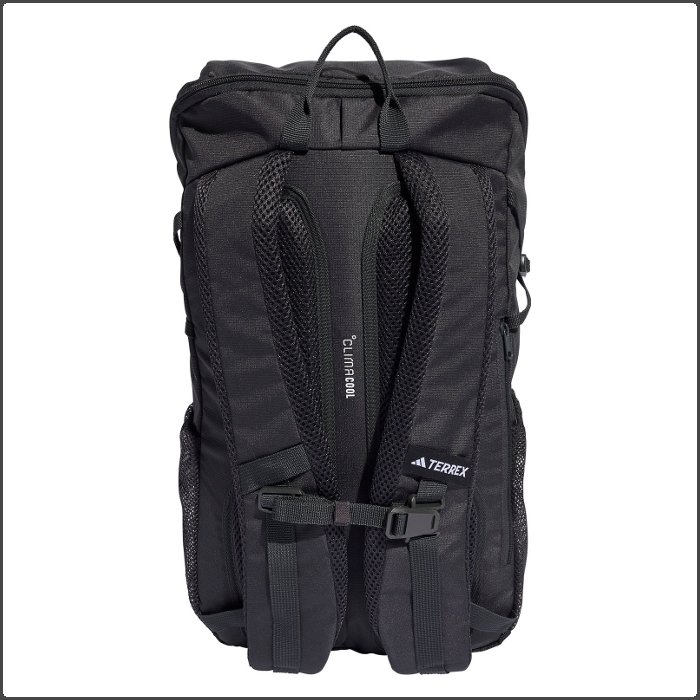 爆買 アディダス テレックス バックパック 20L メンズ レディース 男女兼用 リュック バッグ ブラック adidas KCJ78 | adidas | 01