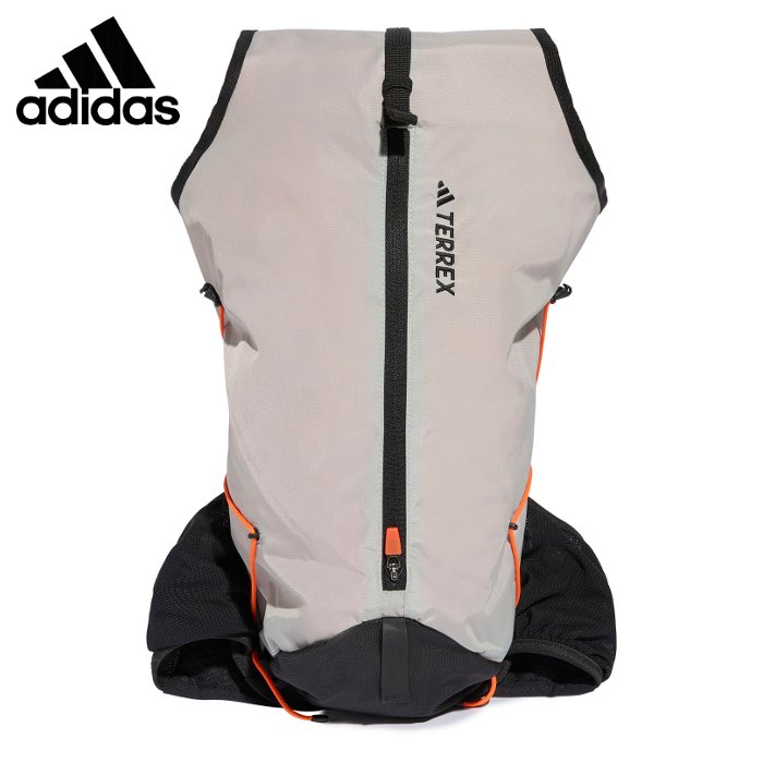 爆買 アディダス テレックス ハイキングベスト 15L メンズ レディース 男女兼用 リュック バッグ ハイキング スピードハイク グレイ adidas KCJ79 | adidas