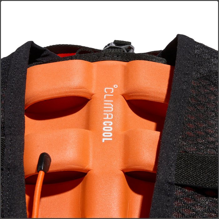 爆買 アディダス テレックス ハイキングベスト 15L メンズ レディース 男女兼用 リュック バッグ ハイキング スピードハイク グレイ adidas KCJ79 | adidas | 04