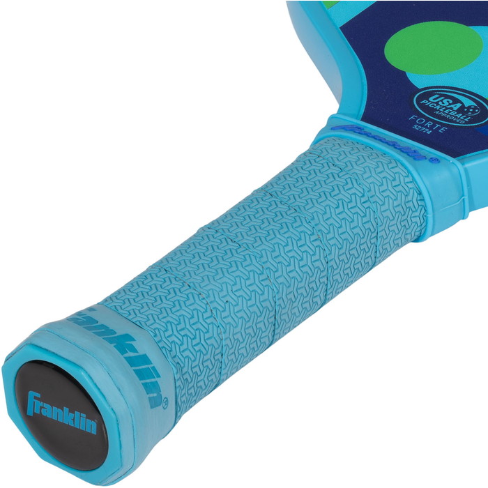 フランクリン ピックルボール パドル Forte Youth Paddle-Blue/Green
