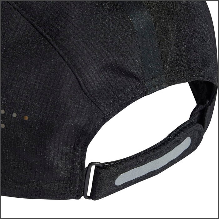 アディダス ランニング ADIZERO キャップ アディゼロ メンズ レディース 帽子 ランニングキャップ 軽量 マラソン 駅伝 ジョギング 運動 adidas KST09 | adidas | 02