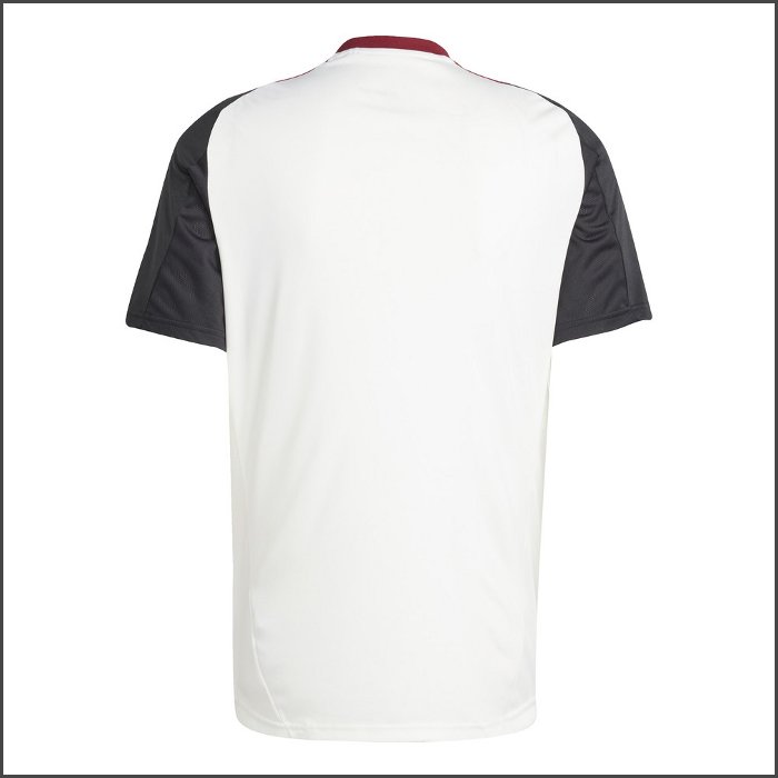 爆買 アディダス 24-25 マンチェスター・ユナイテッドFC トレーニングシャツ サッカー フットサル 練習着 Tシャツ 半袖 スポーツ ウェア 運動 adidas KTE45 | adidas | 01