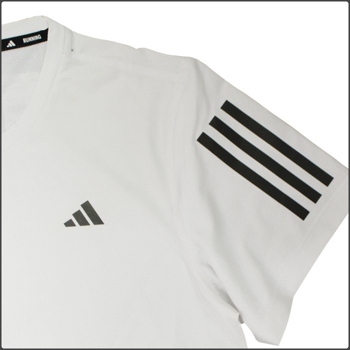 adidas アディダス レディース ランニング上下セット 半袖