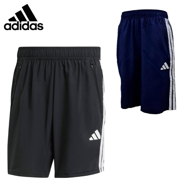 adidas アディダス メンズ ウーブンショーツ ハーフパンツ