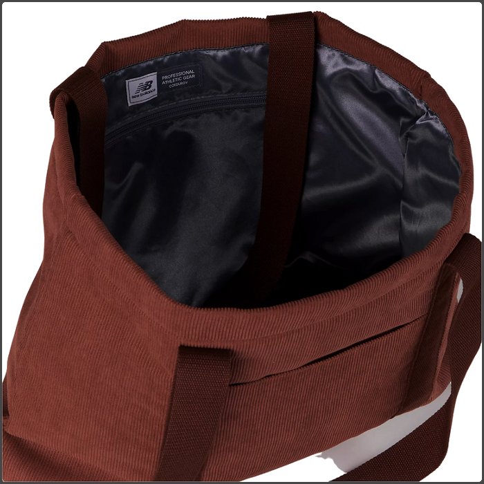 爆買 ニューバランス トートバッグ メンズ レディース 男女兼用 カジュアルバッグ かわいい 手提げ お買い物バッグ New Balance LAB23172 | New Balance | 01