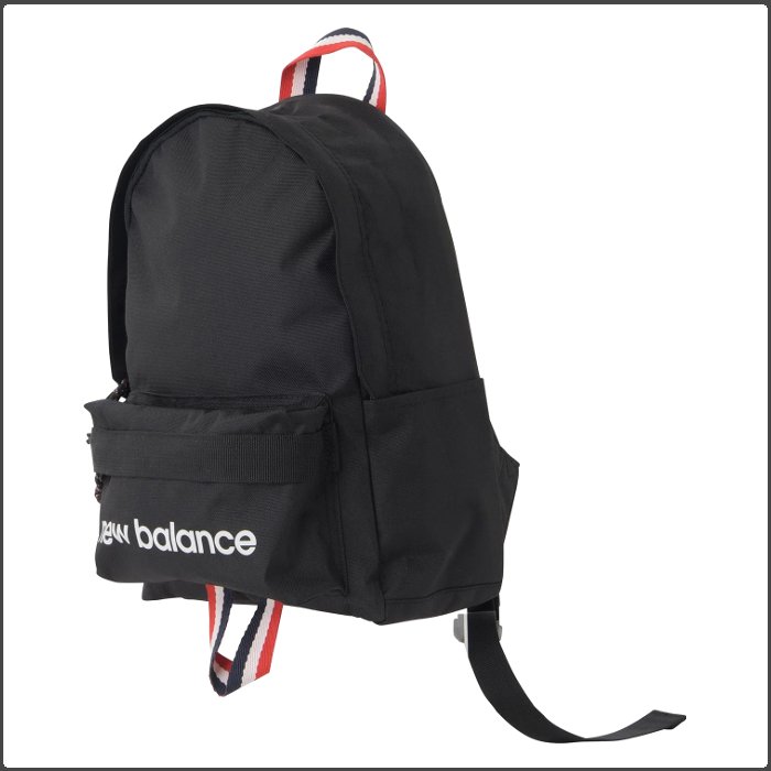 爆買 ニューバランス ジュニア バックパック リュックサック 通学 キッズ 小学生 学校 New Balance LAB45610 | New Balance | 01