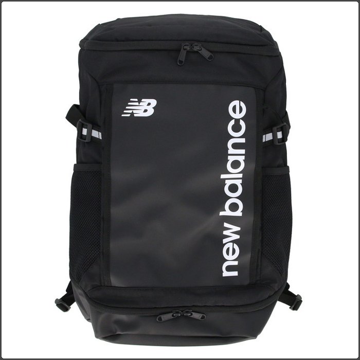 ニューバランス メンズ バックパック レディース 男女兼用 リュックサック バッグ スポーツバッグ ノートPC収納可 運動 トレーニング ジム NEW BALANCE LAB55614 | New Balance | 02