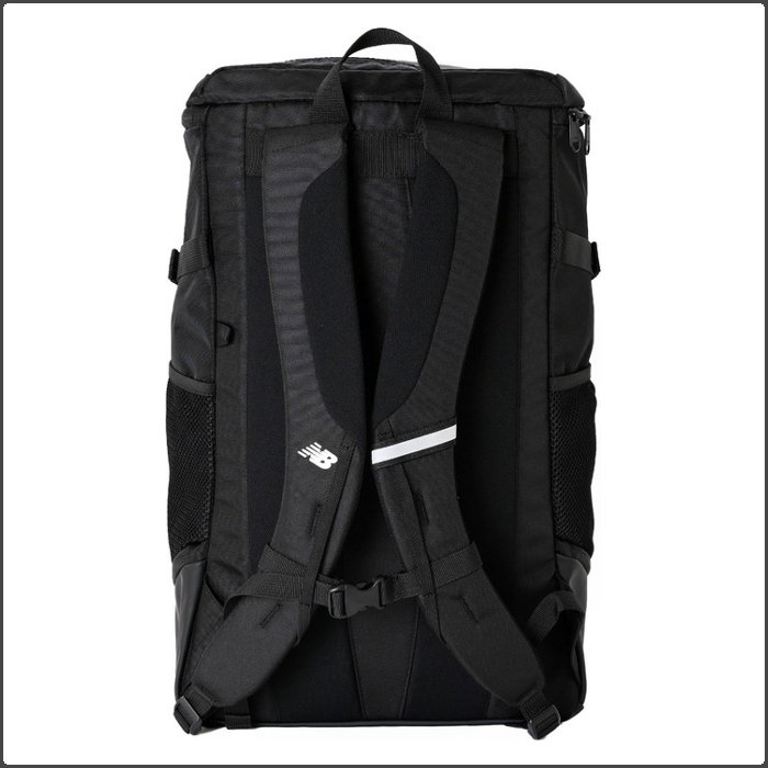 ニューバランス メンズ バックパック レディース 男女兼用 リュックサック バッグ スポーツバッグ ノートPC収納可 運動 トレーニング ジム NEW BALANCE LAB55614 | New Balance | 04