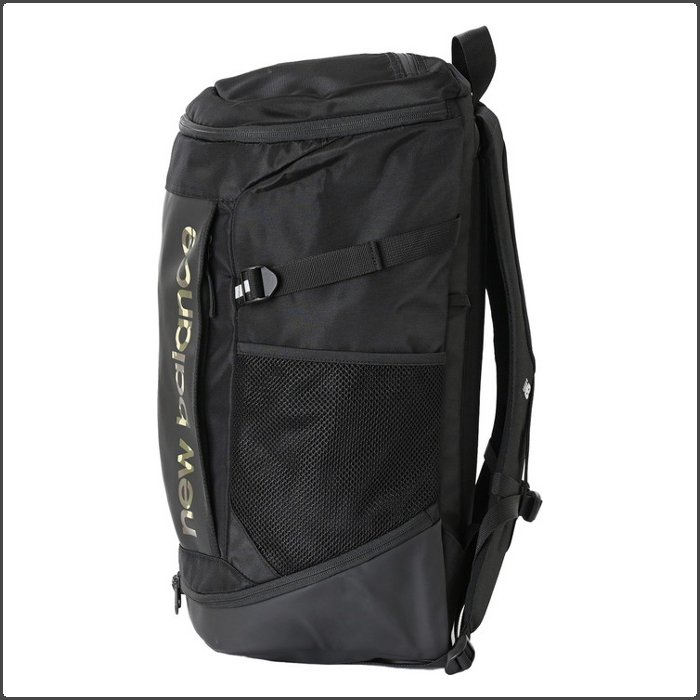 ニューバランス メンズ バックパック レディース 男女兼用 リュックサック バッグ スポーツバッグ ノートPC収納可 運動 トレーニング ジム NEW BALANCE LAB55614 | New Balance | 05