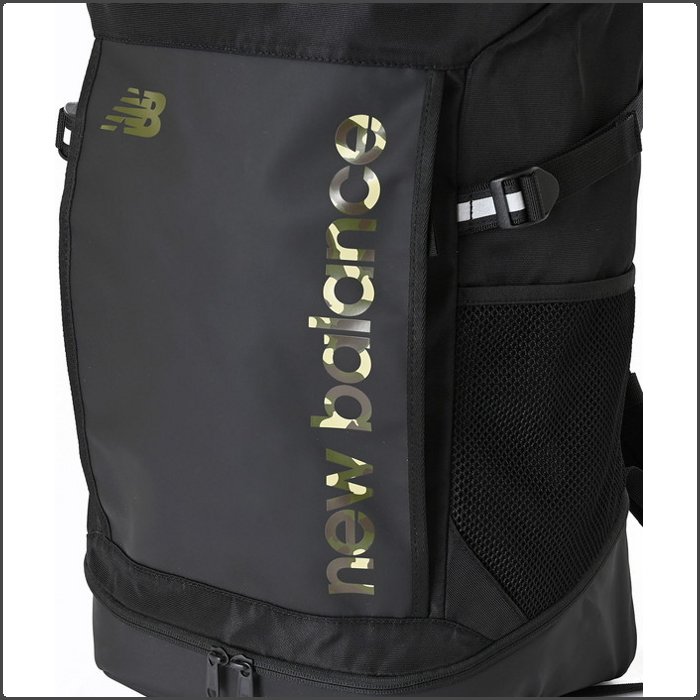 ニューバランス メンズ バックパック レディース 男女兼用 リュックサック バッグ スポーツバッグ ノートPC収納可 運動 トレーニング ジム NEW BALANCE LAB55614 | New Balance | 07