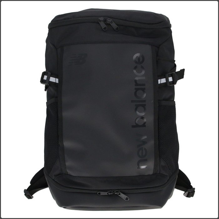 ニューバランス メンズ バックパック レディース 男女兼用 リュックサック バッグ スポーツバッグ ノートPC収納可 運動 トレーニング ジム NEW BALANCE LAB55614 | New Balance | 01