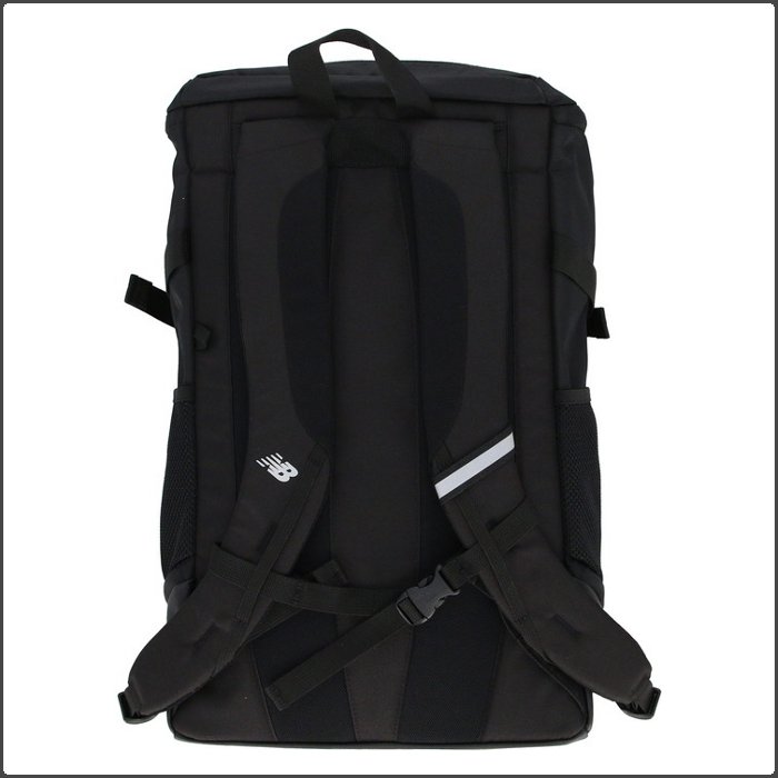 ニューバランス メンズ バックパック レディース 男女兼用 リュックサック バッグ スポーツバッグ ノートPC収納可 運動 トレーニング ジム NEW BALANCE LAB55614 | New Balance | 09