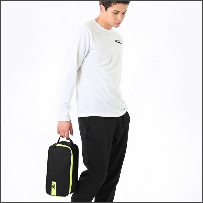 New Balance シューズケース｜スポーツバッグ（汎用）｜スポーツ