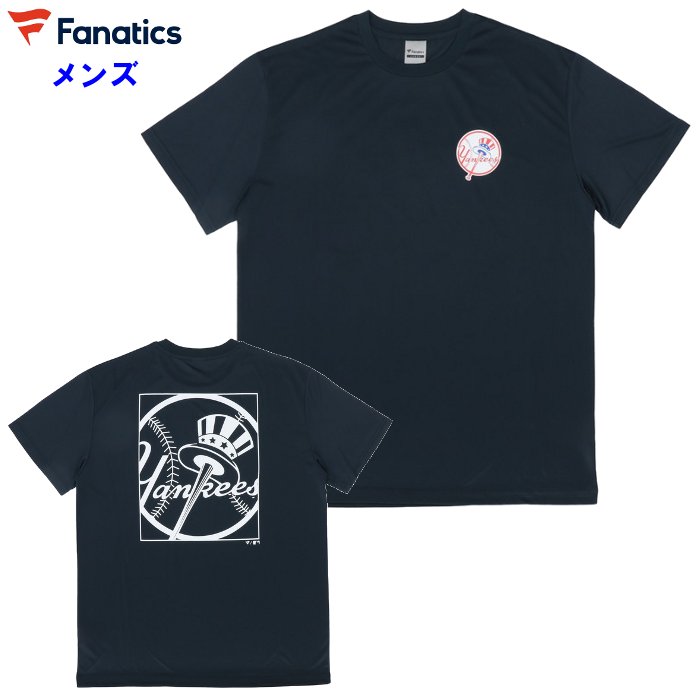 ニューヨーク・ヤンキース メンズ Tシャツ MLB メジャーリーグ